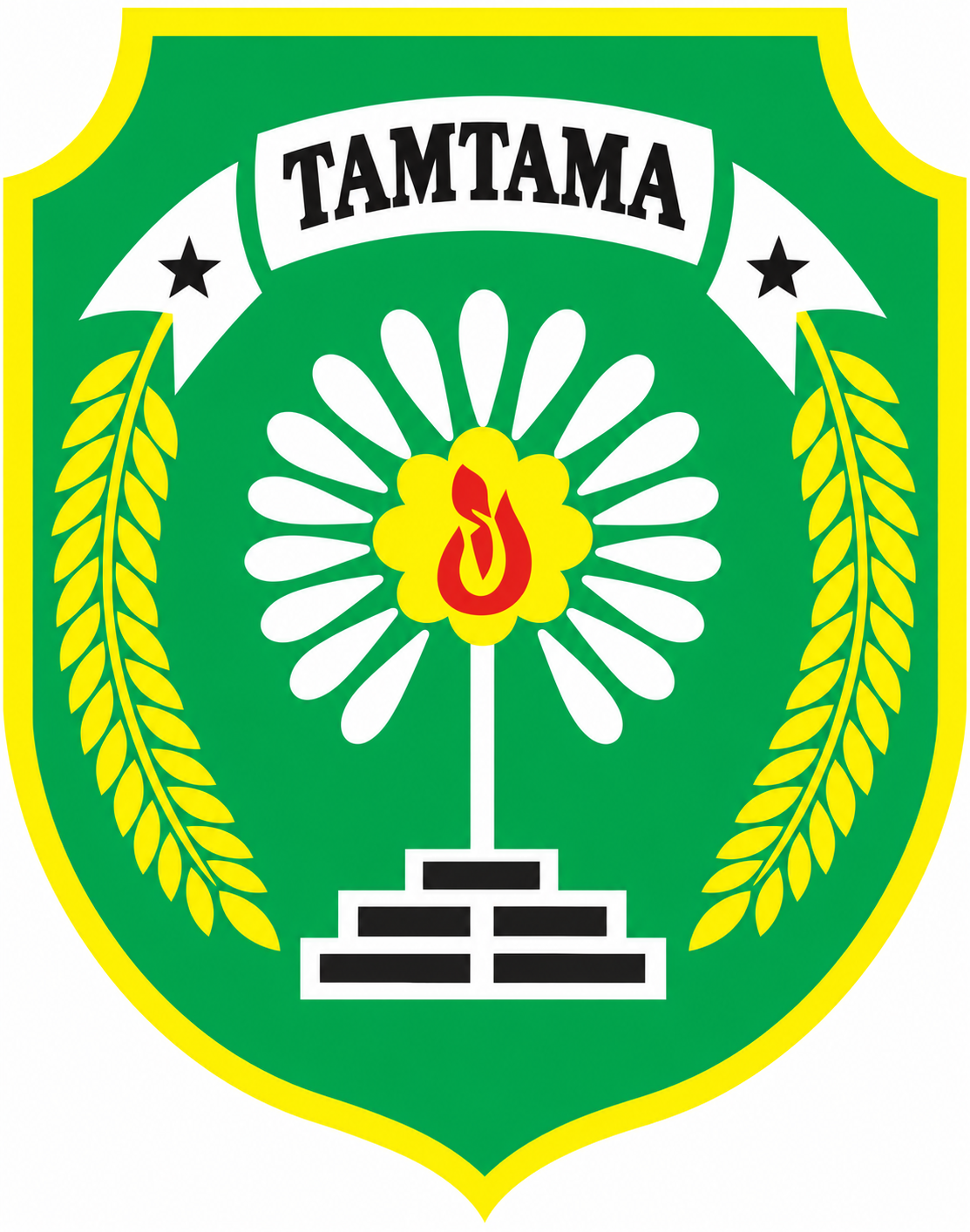Logo SMK Tamtama 2 Sidareja